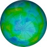 Antarctic Ozone 2021-06-12
